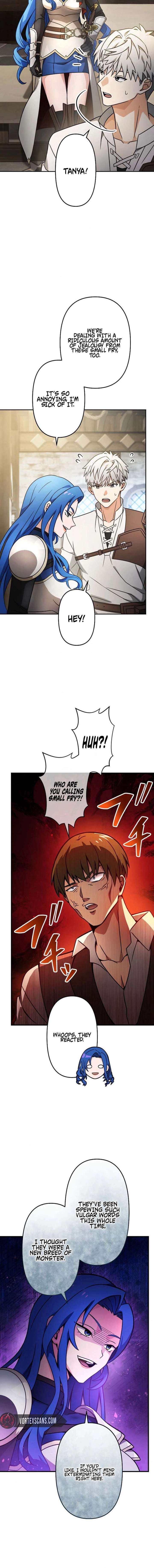 Gray Ash: The Dismissed Knight Begins Anew in the Dungeon City Chapter 26 - Page 12