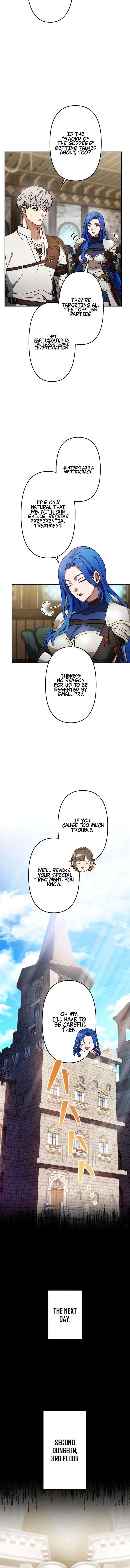 Gray Ash: The Dismissed Knight Begins Anew in the Dungeon City Chapter 26 - Page 16
