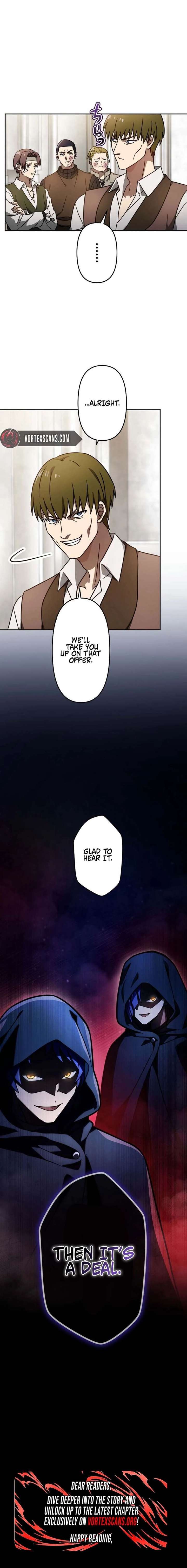 Gray Ash: The Dismissed Knight Begins Anew in the Dungeon City Chapter 26 - Page 20
