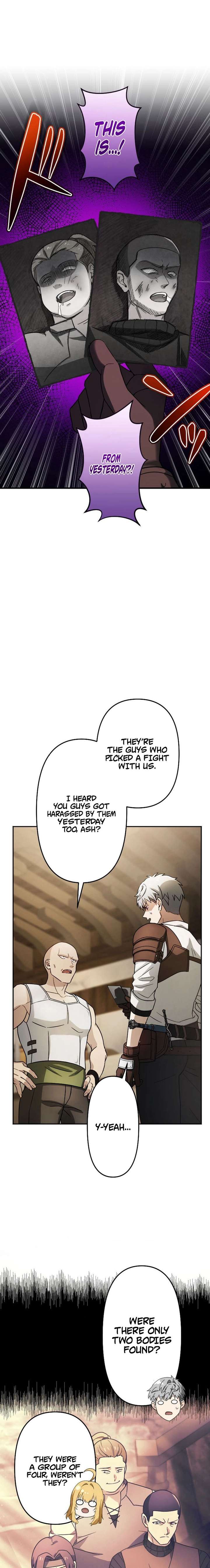 Gray Ash: The Dismissed Knight Begins Anew in the Dungeon City Chapter 27 - Page 7