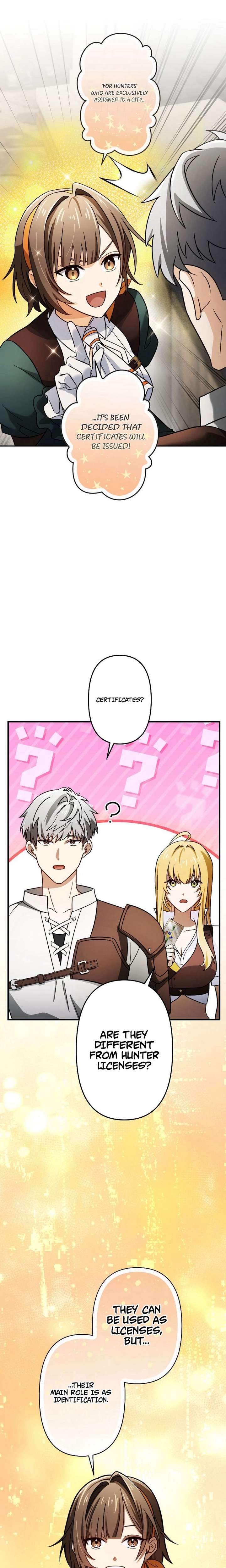 Gray Ash: The Dismissed Knight Begins Anew in the Dungeon City Chapter 27 - Page 11