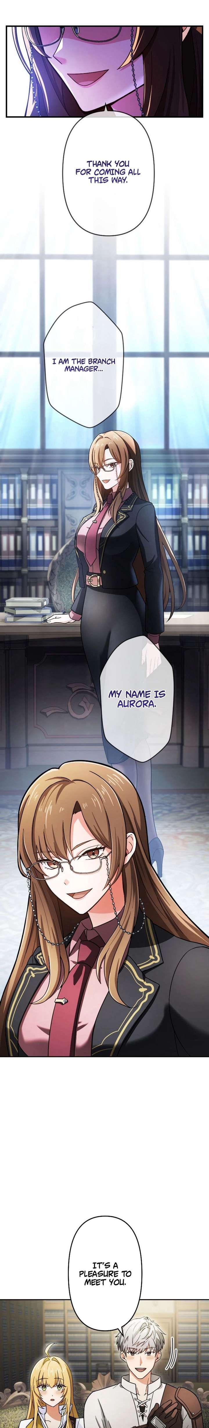 Gray Ash: The Dismissed Knight Begins Anew in the Dungeon City Chapter 27 - Page 15