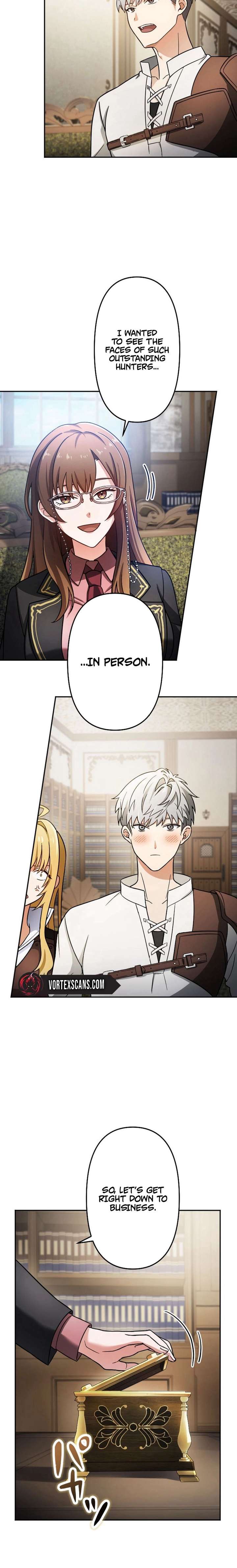 Gray Ash: The Dismissed Knight Begins Anew in the Dungeon City Chapter 27 - Page 18