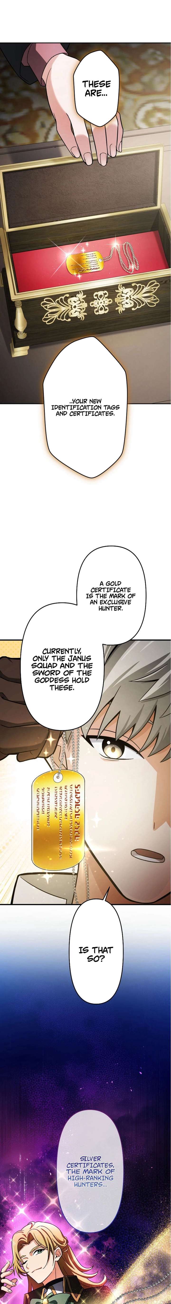 Gray Ash: The Dismissed Knight Begins Anew in the Dungeon City Chapter 27 - Page 19