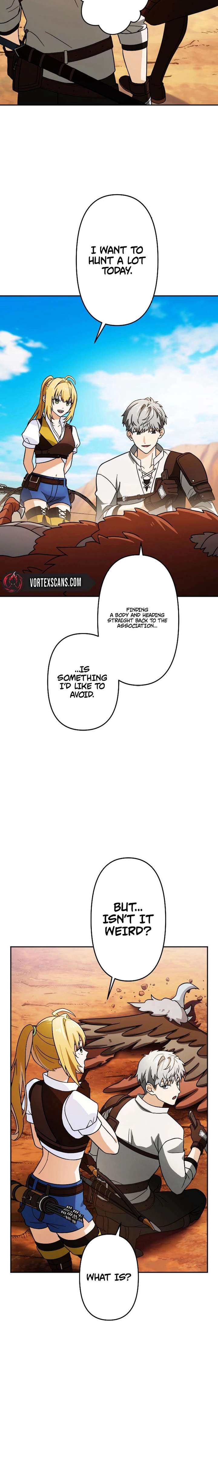 Gray Ash: The Dismissed Knight Begins Anew in the Dungeon City Chapter 27 - Page 26
