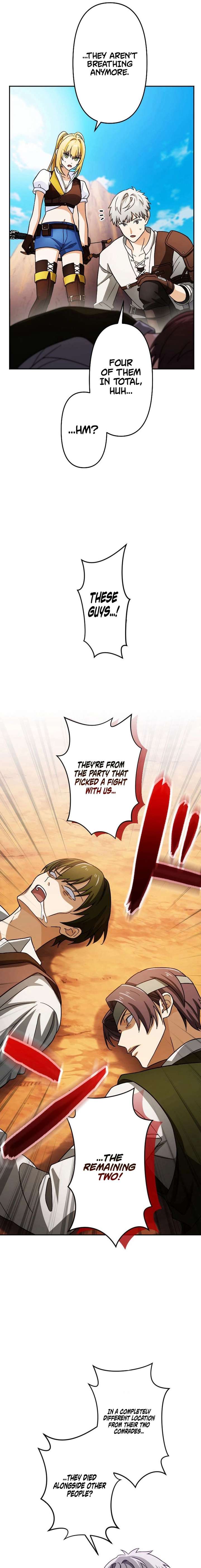 Gray Ash: The Dismissed Knight Begins Anew in the Dungeon City Chapter 27 - Page 29