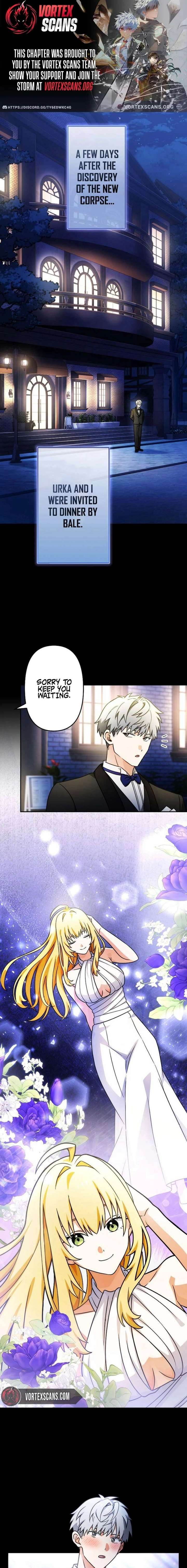 Gray Ash: The Dismissed Knight Begins Anew in the Dungeon City Chapter 28 - Page 1