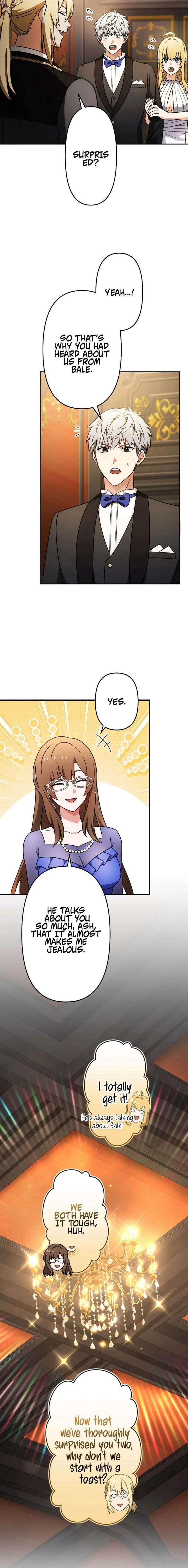 Gray Ash: The Dismissed Knight Begins Anew in the Dungeon City Chapter 28 - Page 5