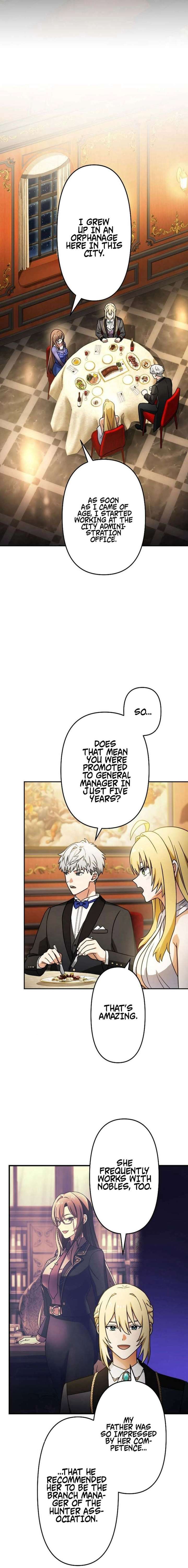 Gray Ash: The Dismissed Knight Begins Anew in the Dungeon City Chapter 28 - Page 6