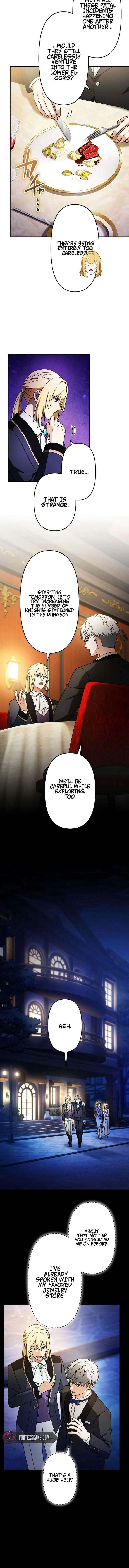 Gray Ash: The Dismissed Knight Begins Anew in the Dungeon City Chapter 28 - Page 8