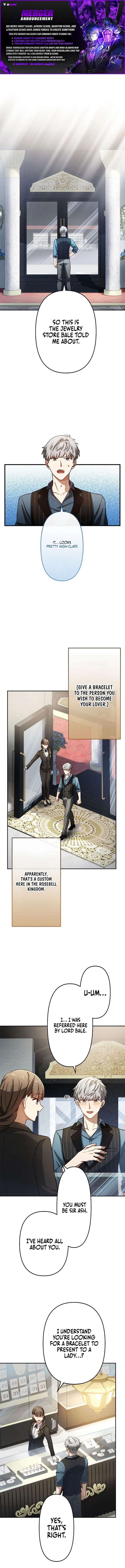 Gray Ash: The Dismissed Knight Begins Anew in the Dungeon City Chapter 29 - Page 1