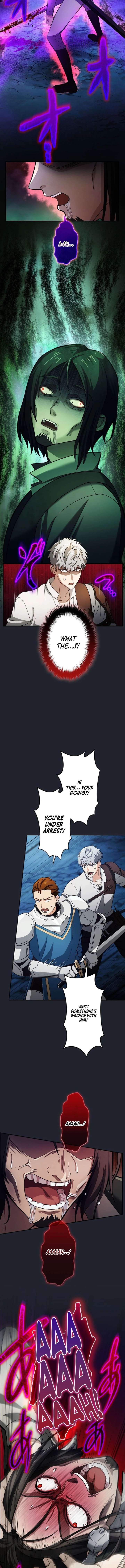 Gray Ash: The Dismissed Knight Begins Anew in the Dungeon City Chapter 29 - Page 6