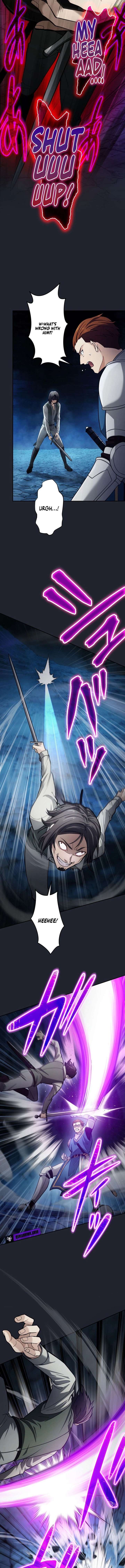 Gray Ash: The Dismissed Knight Begins Anew in the Dungeon City Chapter 29 - Page 7