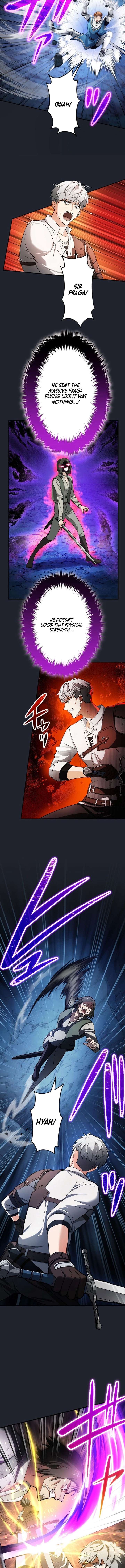 Gray Ash: The Dismissed Knight Begins Anew in the Dungeon City Chapter 29 - Page 8