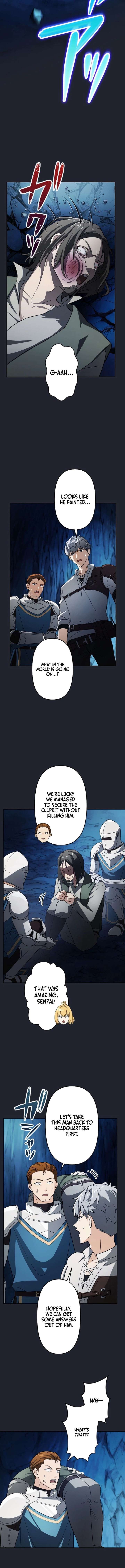 Gray Ash: The Dismissed Knight Begins Anew in the Dungeon City Chapter 29 - Page 11