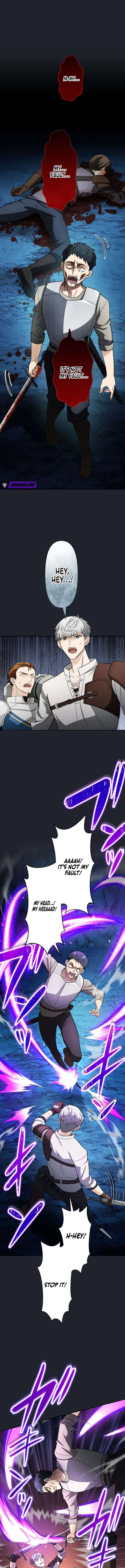 Gray Ash: The Dismissed Knight Begins Anew in the Dungeon City Chapter 29 - Page 12
