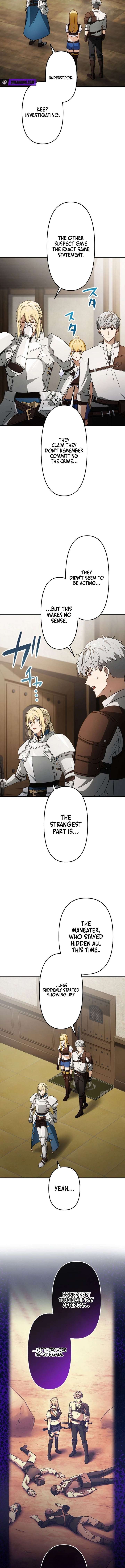 Gray Ash: The Dismissed Knight Begins Anew in the Dungeon City Chapter 29 - Page 15
