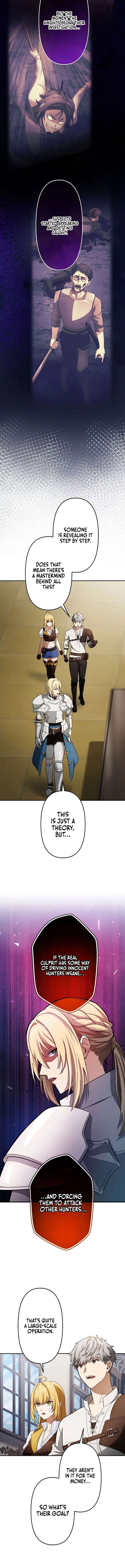 Gray Ash: The Dismissed Knight Begins Anew in the Dungeon City Chapter 29 - Page 16