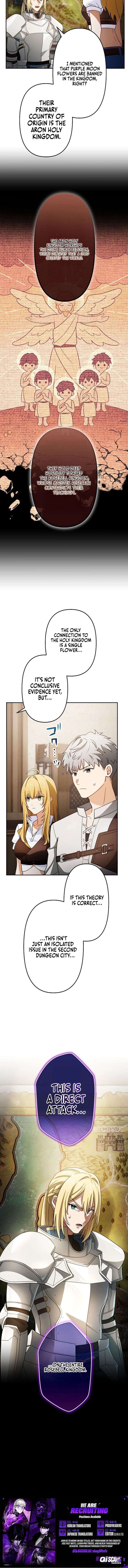 Gray Ash: The Dismissed Knight Begins Anew in the Dungeon City Chapter 29 - Page 18