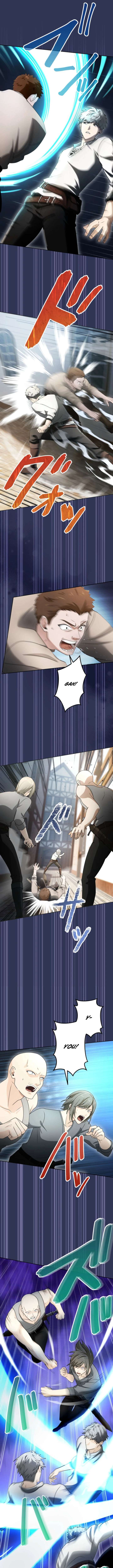 Gray Ash: The Dismissed Knight Begins Anew in the Dungeon City Chapter 3 - Page 10