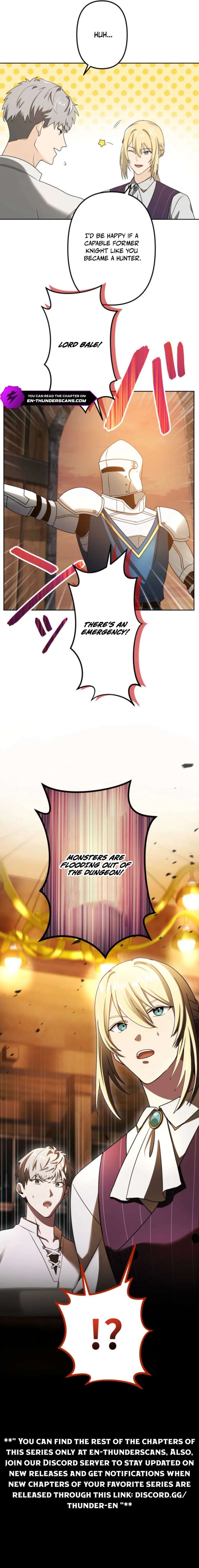 Gray Ash: The Dismissed Knight Begins Anew in the Dungeon City Chapter 3 - Page 16