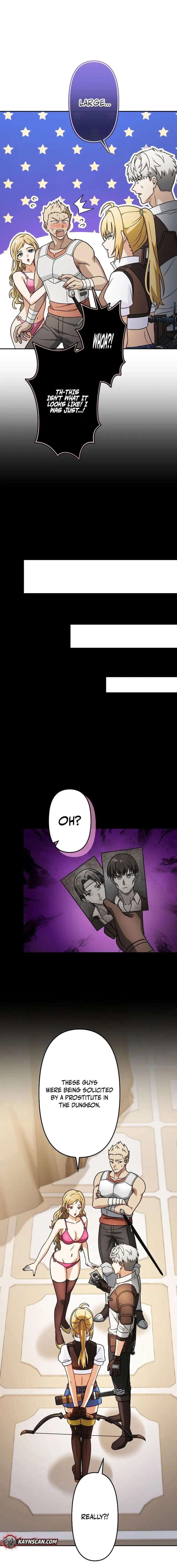 Gray Ash: The Dismissed Knight Begins Anew in the Dungeon City Chapter 30 - Page 4