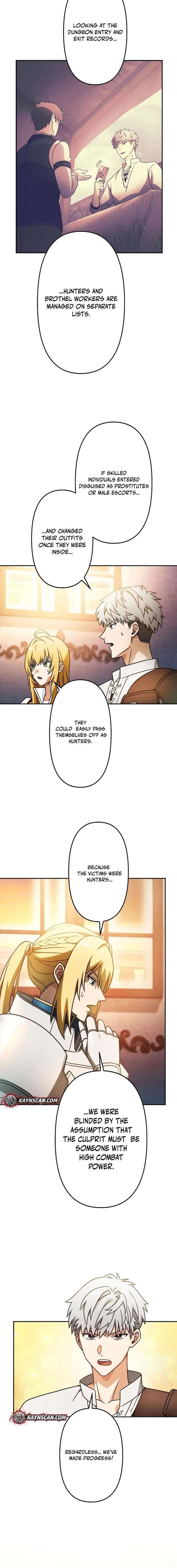 Gray Ash: The Dismissed Knight Begins Anew in the Dungeon City Chapter 30 - Page 6