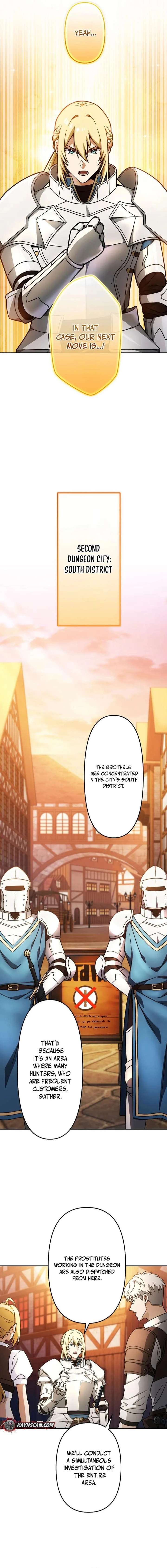 Gray Ash: The Dismissed Knight Begins Anew in the Dungeon City Chapter 30 - Page 7