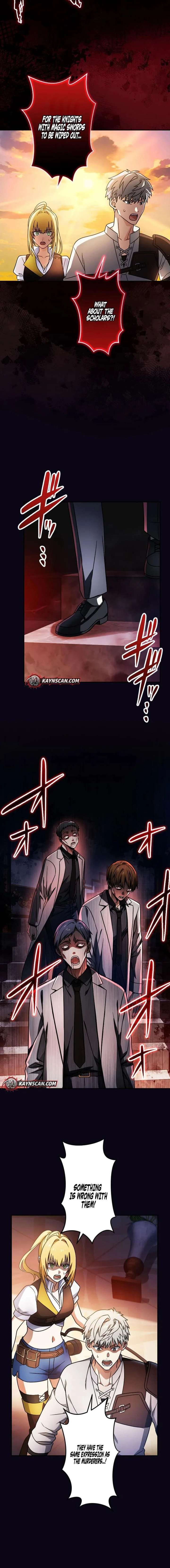 Gray Ash: The Dismissed Knight Begins Anew in the Dungeon City Chapter 30 - Page 15
