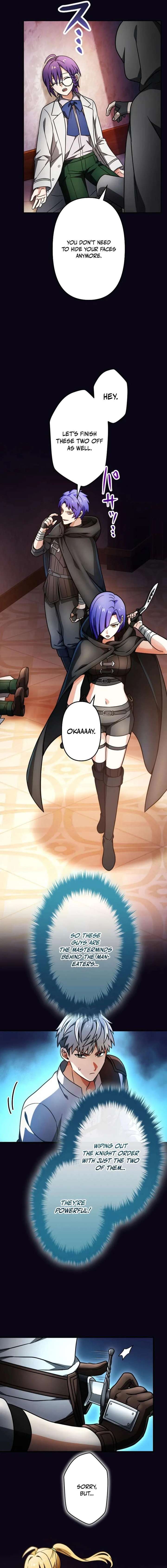Gray Ash: The Dismissed Knight Begins Anew in the Dungeon City Chapter 30 - Page 17