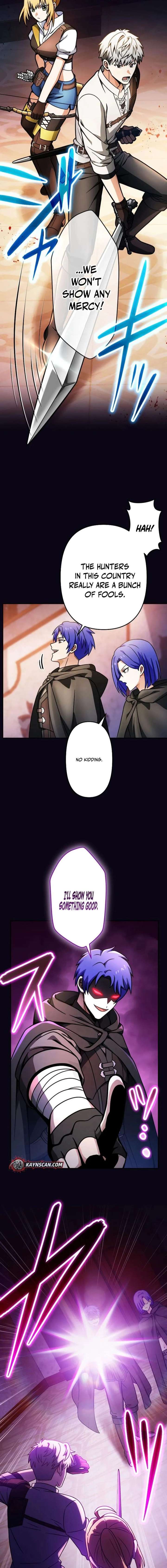 Gray Ash: The Dismissed Knight Begins Anew in the Dungeon City Chapter 30 - Page 18