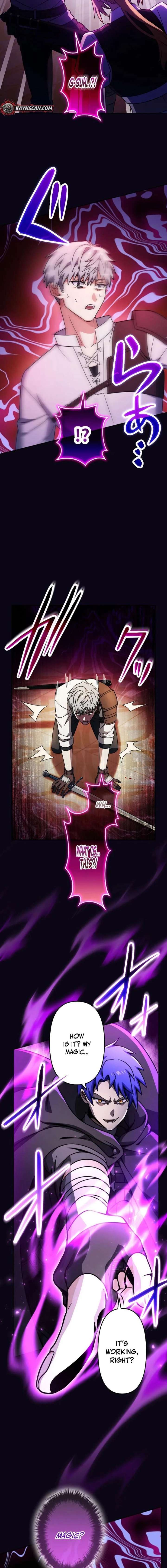 Gray Ash: The Dismissed Knight Begins Anew in the Dungeon City Chapter 30 - Page 19
