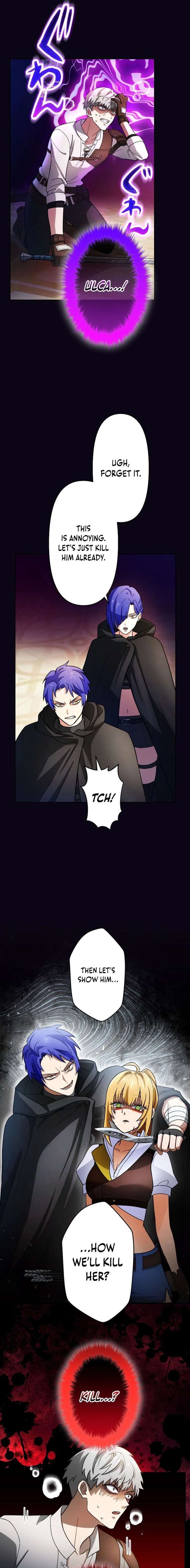 Gray Ash: The Dismissed Knight Begins Anew in the Dungeon City Chapter 31 - Page 3