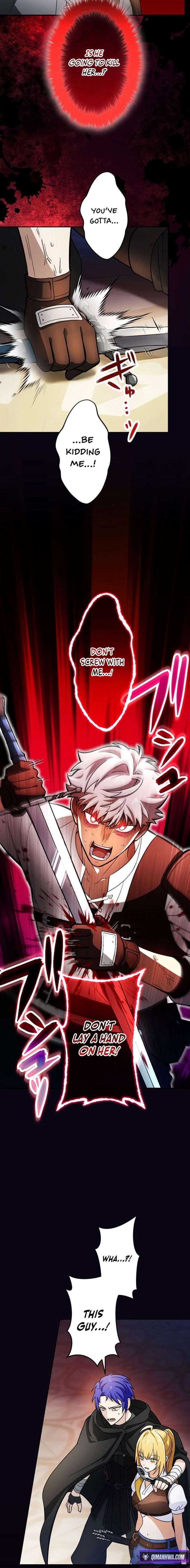 Gray Ash: The Dismissed Knight Begins Anew in the Dungeon City Chapter 31 - Page 4