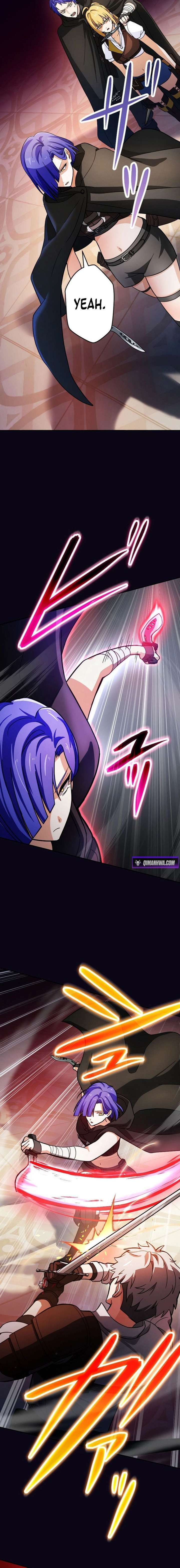 Gray Ash: The Dismissed Knight Begins Anew in the Dungeon City Chapter 31 - Page 6