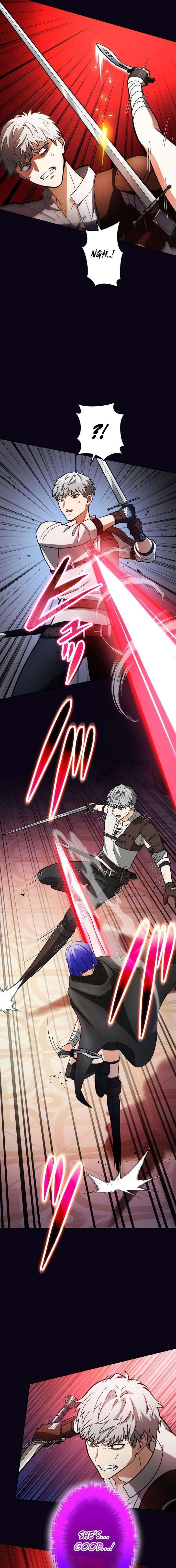 Gray Ash: The Dismissed Knight Begins Anew in the Dungeon City Chapter 31 - Page 7
