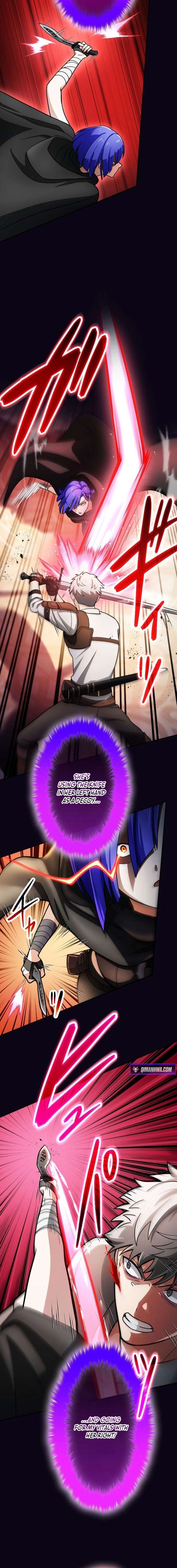 Gray Ash: The Dismissed Knight Begins Anew in the Dungeon City Chapter 31 - Page 8