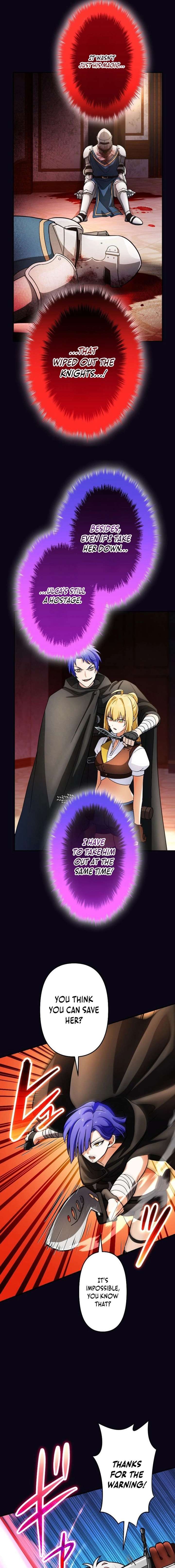Gray Ash: The Dismissed Knight Begins Anew in the Dungeon City Chapter 31 - Page 9
