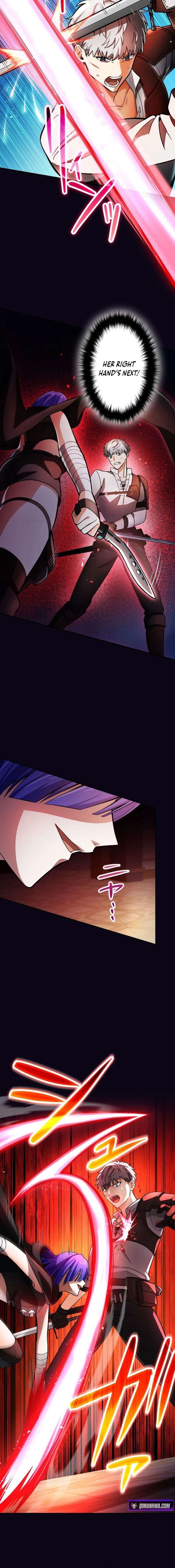 Gray Ash: The Dismissed Knight Begins Anew in the Dungeon City Chapter 31 - Page 10