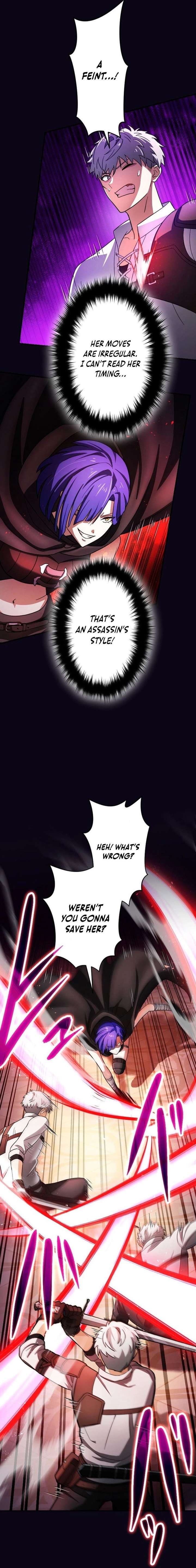 Gray Ash: The Dismissed Knight Begins Anew in the Dungeon City Chapter 31 - Page 11