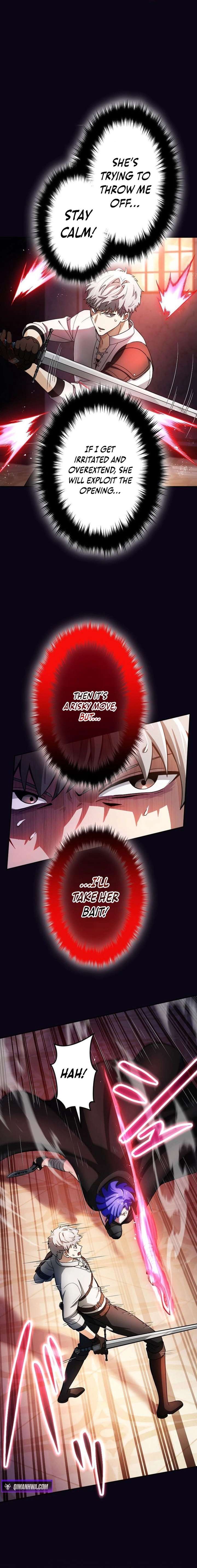 Gray Ash: The Dismissed Knight Begins Anew in the Dungeon City Chapter 31 - Page 12