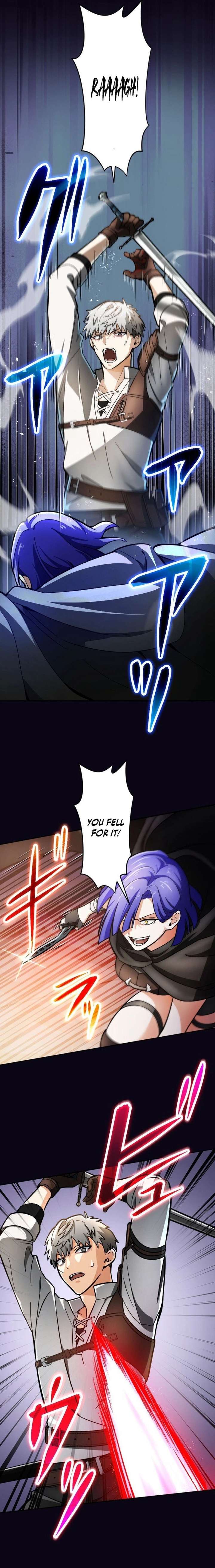 Gray Ash: The Dismissed Knight Begins Anew in the Dungeon City Chapter 31 - Page 13