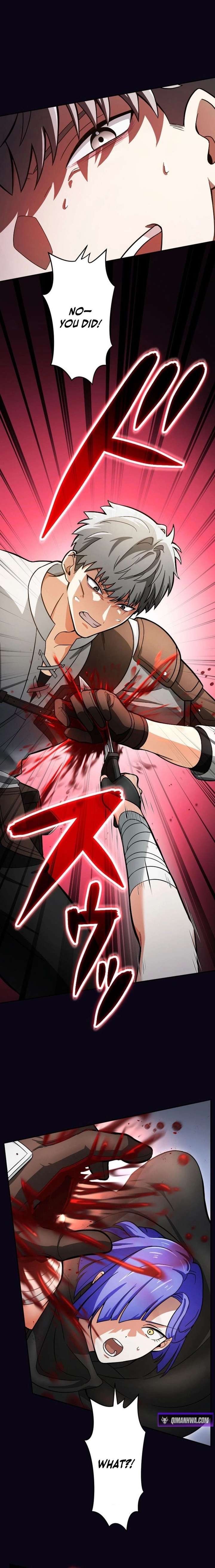 Gray Ash: The Dismissed Knight Begins Anew in the Dungeon City Chapter 31 - Page 14