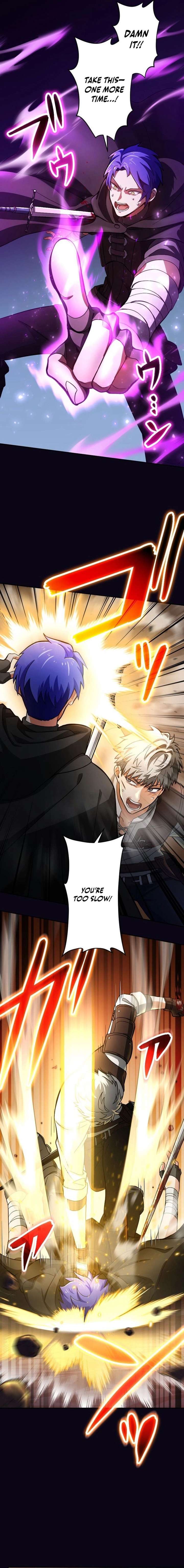 Gray Ash: The Dismissed Knight Begins Anew in the Dungeon City Chapter 31 - Page 17