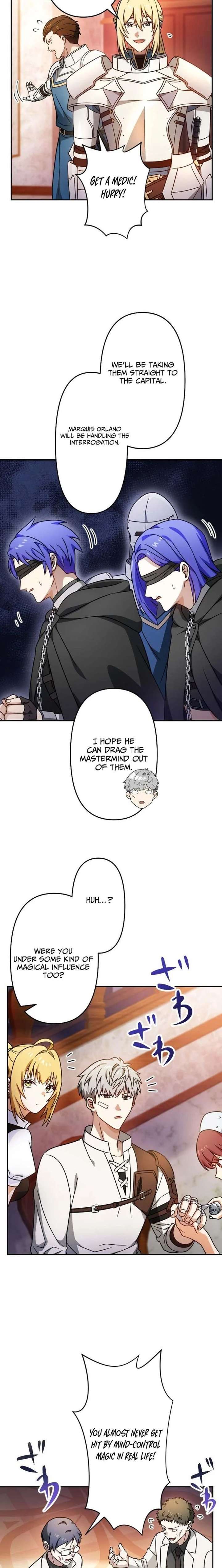 Gray Ash: The Dismissed Knight Begins Anew in the Dungeon City Chapter 32 - Page 4