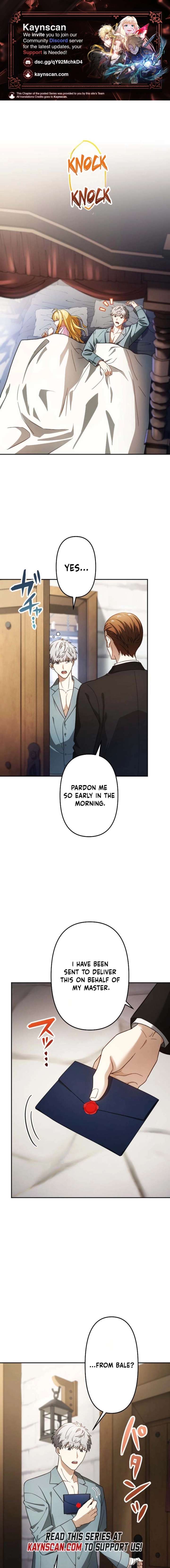 Gray Ash: The Dismissed Knight Begins Anew in the Dungeon City Chapter 33 - Page 1