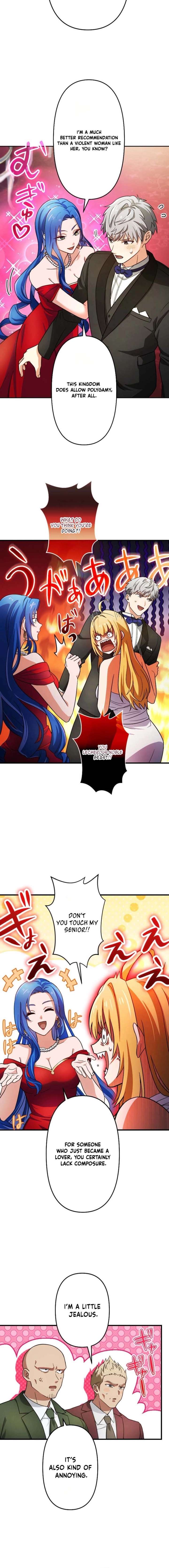Gray Ash: The Dismissed Knight Begins Anew in the Dungeon City Chapter 33 - Page 6