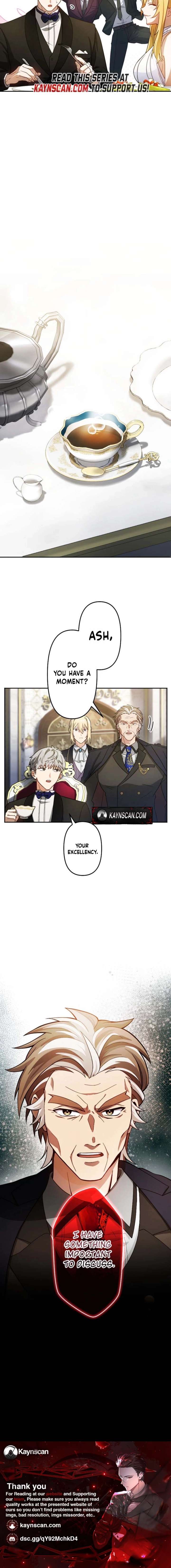 Gray Ash: The Dismissed Knight Begins Anew in the Dungeon City Chapter 33 - Page 18