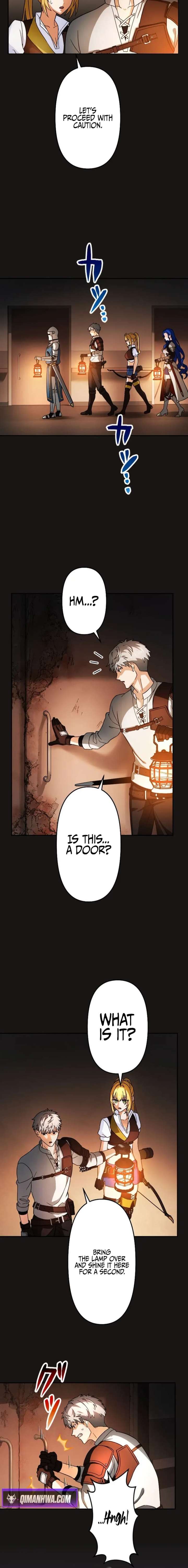 Gray Ash: The Dismissed Knight Begins Anew in the Dungeon City Chapter 35 - Page 10