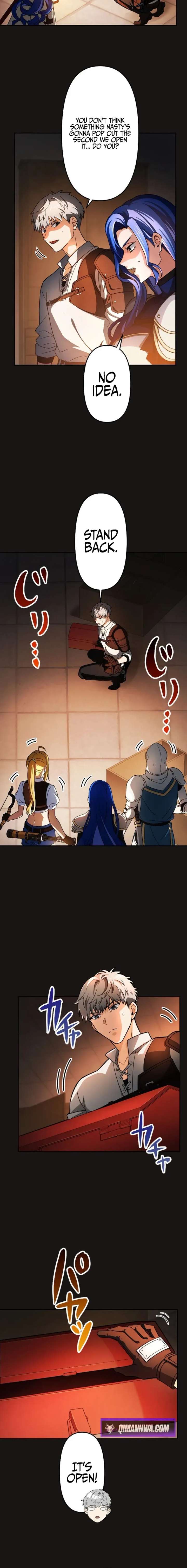 Gray Ash: The Dismissed Knight Begins Anew in the Dungeon City Chapter 35 - Page 12